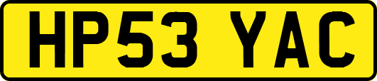 HP53YAC