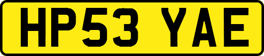 HP53YAE