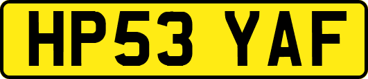 HP53YAF
