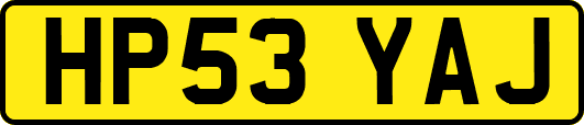 HP53YAJ