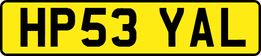 HP53YAL