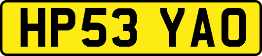 HP53YAO