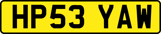 HP53YAW