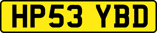 HP53YBD