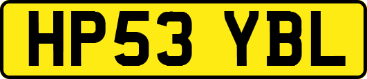 HP53YBL
