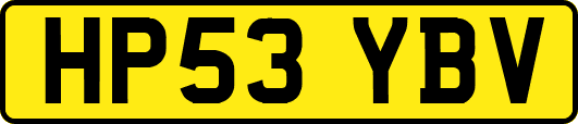 HP53YBV