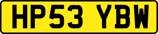 HP53YBW