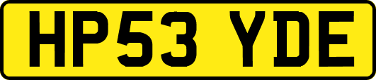 HP53YDE