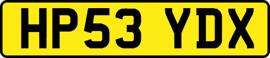 HP53YDX