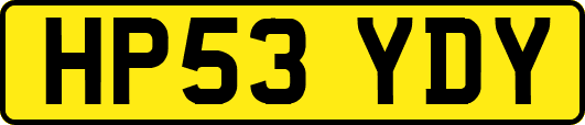 HP53YDY