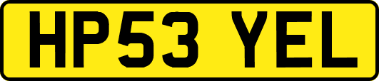 HP53YEL