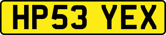 HP53YEX
