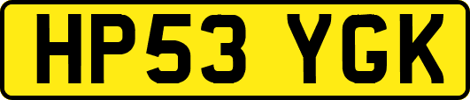 HP53YGK