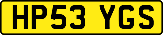 HP53YGS