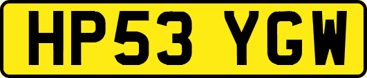 HP53YGW