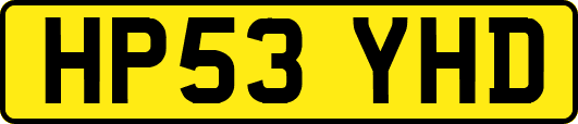 HP53YHD