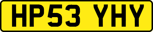 HP53YHY