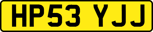 HP53YJJ