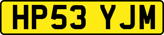 HP53YJM