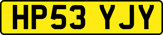 HP53YJY