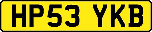 HP53YKB