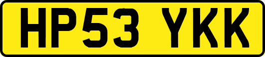 HP53YKK