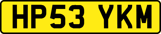 HP53YKM