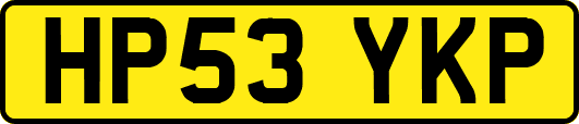HP53YKP