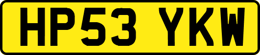 HP53YKW
