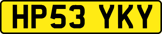HP53YKY