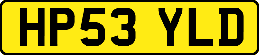 HP53YLD