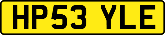 HP53YLE