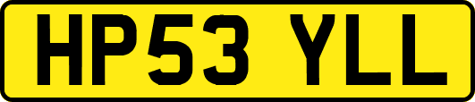 HP53YLL
