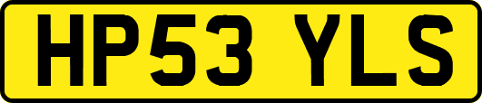 HP53YLS