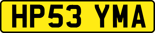 HP53YMA