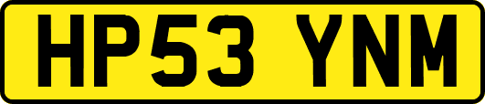 HP53YNM