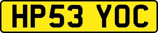 HP53YOC