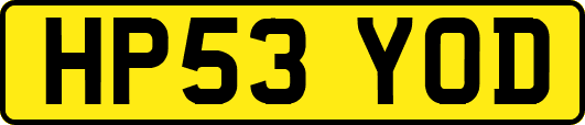 HP53YOD