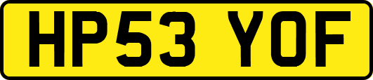 HP53YOF