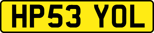 HP53YOL