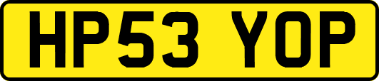 HP53YOP