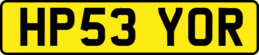 HP53YOR
