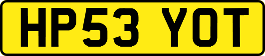 HP53YOT