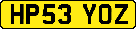 HP53YOZ