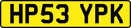 HP53YPK