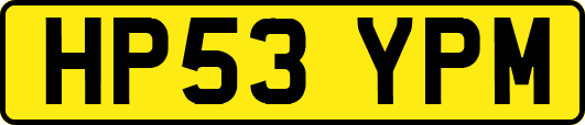 HP53YPM