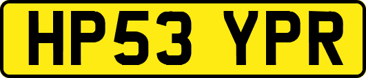 HP53YPR