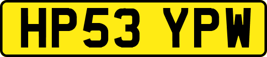 HP53YPW