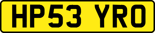 HP53YRO