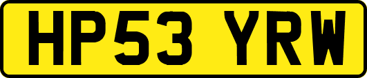 HP53YRW